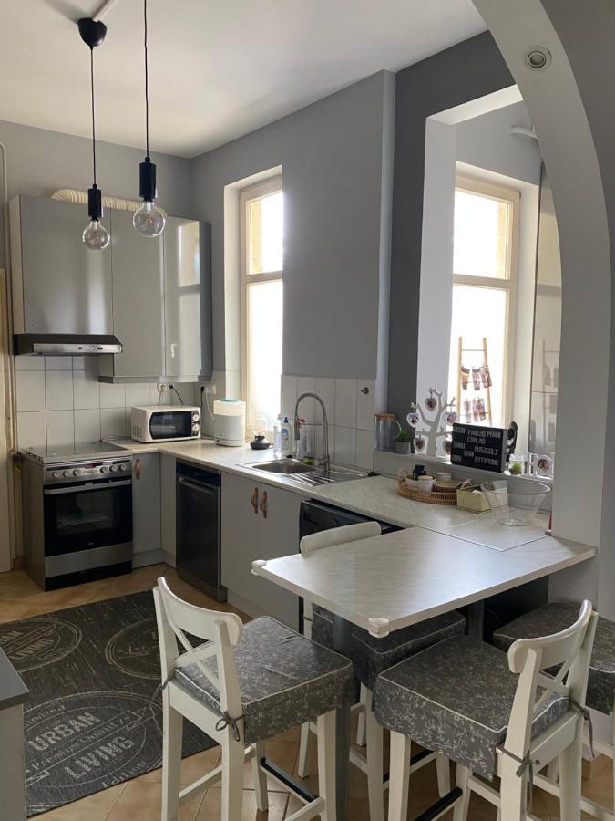 Apartmán Regimodi Apartman Siófok Exteriér fotografie