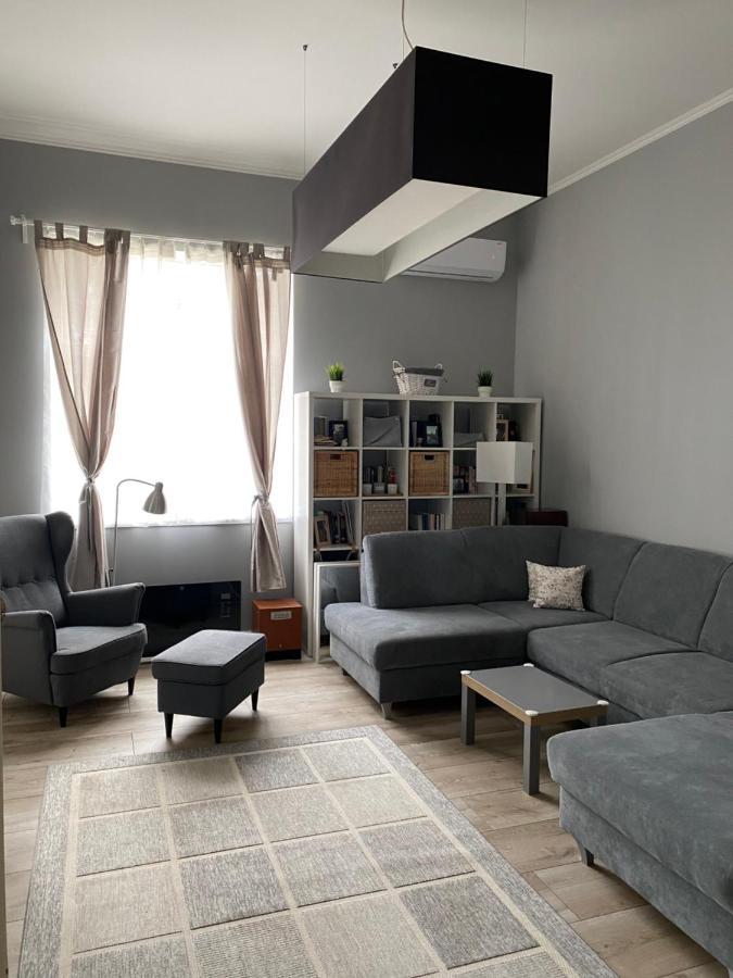 Apartmán Regimodi Apartman Siófok Exteriér fotografie