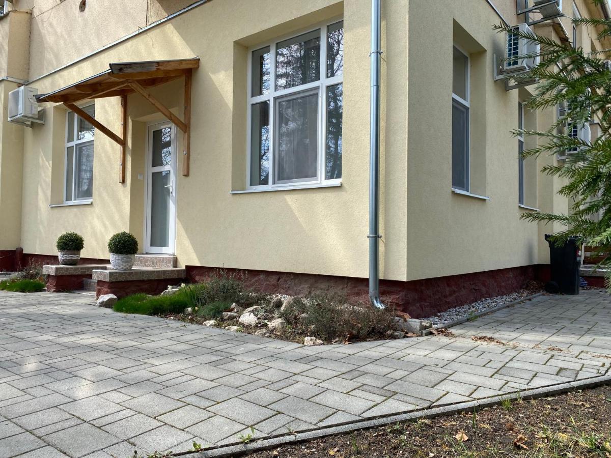 Apartmán Regimodi Apartman Siófok Exteriér fotografie